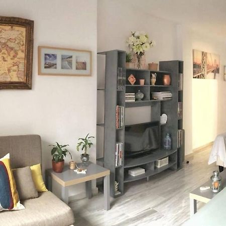 Apartment Cristo De La Epidemia Malaga By Sharingco Luaran gambar