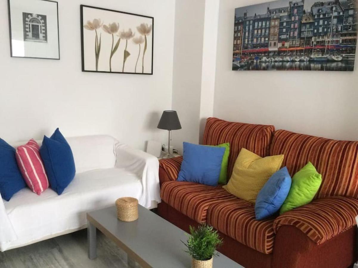 Apartment Cristo De La Epidemia Malaga By Sharingco Luaran gambar